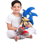 Sonic The Hedgehog Super Soft Plush Cuddle Pillow Buddy $16.88 (Reg. $25)...