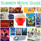 Summer Movie Guide For The Whole Family