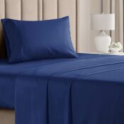 Today Only! CGK Unlimited Pillowcase and Sheet Sets from $11.98 (Reg. $18+)...