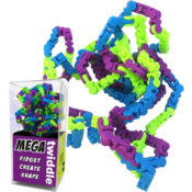 Twiddle Mega Multi Purple Fidget Toy $6.48 (Reg. $15) - LOWEST PRICE