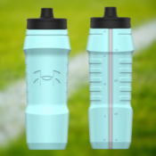 Under Armour Velocity Squeeze 32-Ounce Water Bottle $6.72 After Code (Reg....