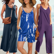 Women’s Jumpersuits & Rompers $19.99 and Under - Huge Variety Styles...