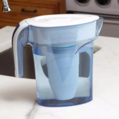 Zerowater 7 Cup Pitcher with Water Quality Meter $16.99 (Reg. $20.49) -...