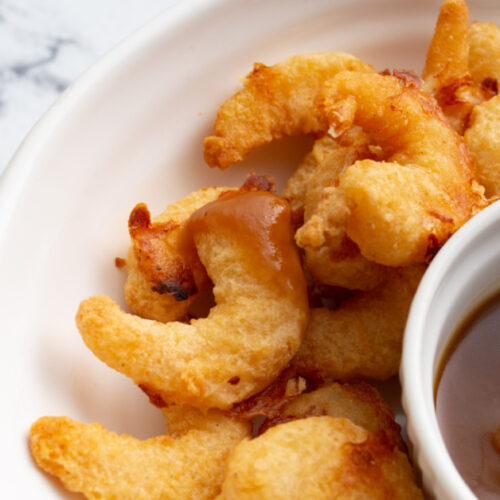 Air Fryer Seasoned Shrimp — Mandy in the Making