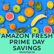 amazon fresh prime day savings