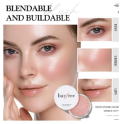 Get that radiant and natural glow with bayfree Mulit Glow Balm, Cream Blush...