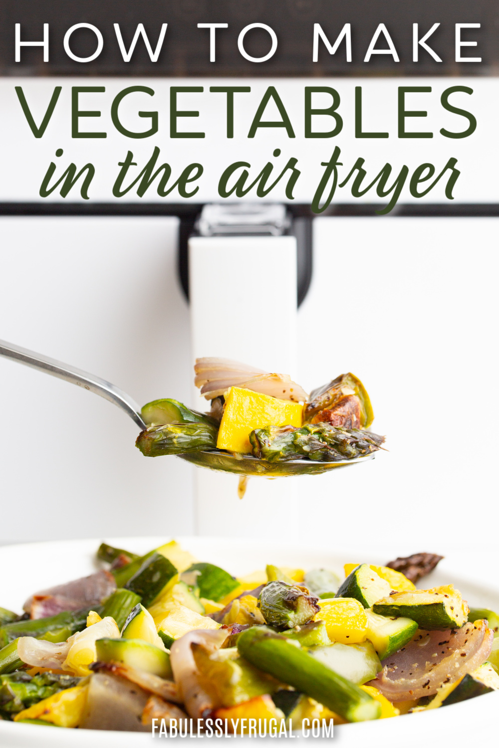 COSORI Air Fryer - Food Fanatic