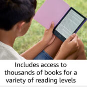 Today Only! Kindle Paperwhite Kids, 8 GB $89.99 Shipped Free (Reg. $160)...