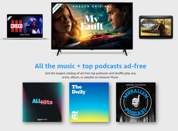 Already Had a Free Trial of  Prime? Snag a Week for $1.99 - Enjoy   Prime Video, Music, FREE Shipping + Lots More Benefits - Fabulessly  Frugal