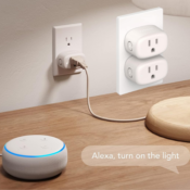 2-Pack WiFi Smart Plug $9.99 After Coupon (Reg. $25) - $4.99 Each - Works...
