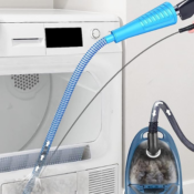 Say goodbye to lint buildup and keep your laundry room safe and efficient...
