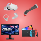 Today Only! Amazon Prime Day: 20% off Nintendo, ASUS, and More from $8.70...