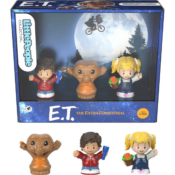 Fisher-Price E.T. The Extra-Terrestrial Special Edition Figure 3-Piece...