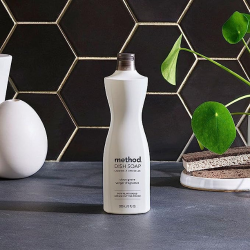 6Pack Method Biodegradable Dish Soap, Citrus Grove as low as 25.45