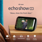 Amazon Prime Day: All-new Echo Show 5 (3rd Gen) $39.99 when you buy 2 (Reg....