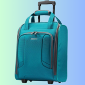 American Tourister 4 Kix Expandable Softside Luggage $60 Shipped Free (Reg....