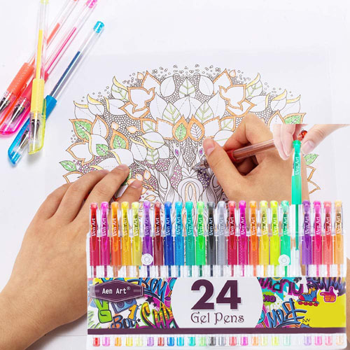 https://fabulesslyfrugal.com/wp-content/uploads/2023/07/Art-Glitter-Gel-Pens-Fine-Tip-Markers-in-24-Colors.jpg