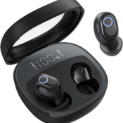 Bowie WM02+ Bluetooth 5.3 Wireless Earbuds $23.99 After Coupon (Reg. $39.99)...