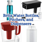 Water Bottles, Pitchers, and Dispensers from $18.23 (Reg. $22.79+) - FAB...
