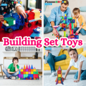 Today Only! Building Set Toys from $11.19 (Reg. $15.99+)