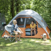 Today Only! Amazon Prime Day: CORE 6-Person Tents for Family Camping $54.99...