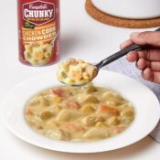 Campbell's Chunky Soup, 18.8 oz Can as low as $0.69 After Coupon (Reg....