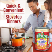 Chef Boyardee 4-Pack Mini ABC's and 123's Pasta with Meatballs as low as...
