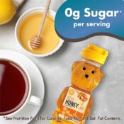 Today Only! Amazon Prime Day! ChocZero Sugar Free Honey, 10.5 Oz $5.99...
