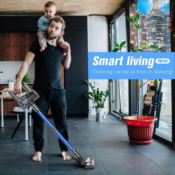 Cordless Vacuum Cleaner $99.99 After Coupon (Reg. $699.99) + Free Shipping...