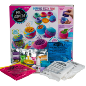 Cra-Z-Art 23-Piece Multicolor Rainbow Bath Bomb Craft Kit $8.50 (Reg. $14.97)