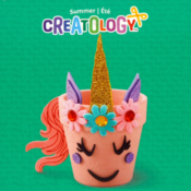 Creatology Kids' Unicorn Flower Pot Craft Kit $2.49 (Reg. $5) + More