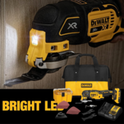 Amazon Prime Day: Save Up to 56% off on DEWALT Tools and Accessories $119...
