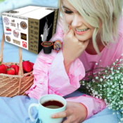 Dark Roast Coffee Pod Variety Pack, 40-Count as low as $13.32 Shipped Free...