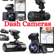 Today Only! Dash Cameras from $104.99 Shipped Free (Reg. $149.99+)