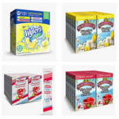 Amazon Prime Day: Up to 20% off with Prime on Drink Mixes and Freezer Bars...