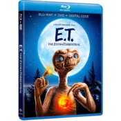 E.T. The Extra-Terrestrial 40th Anniversary Edition $10.61 (Reg. $17) -...