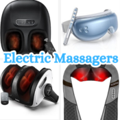 Today Only! Electric Massagers from $35.99 Shipped Free (Reg. $49.99+)