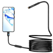Unlock a whole new level of exploration and discovery with Endoscope Snake...