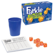 Farkle Classic Dice-Rolling, Risk-Taking Game $4.19 EACH when you buy 2...