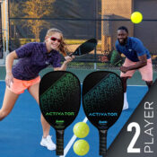 Franklin Sports Pickleball Paddle and Ball Set $13.79 (Reg. $30) - Great...