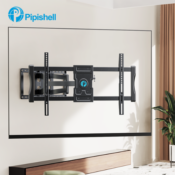 Prime Member Exclusive: Full Motion TV Wall Mount Bracket $32 After Coupon...