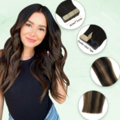 Today Only! Amazon Prime Day: Quickly Lengthen & Style Your Hair with GOO...