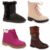 Hurry! Girl's Boots from $9.99 (Reg. $35+) - New Styles Out!