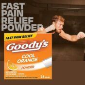 Goody’s Extra Strength Cool Orange Headache Powder, 24-Pack as low as...