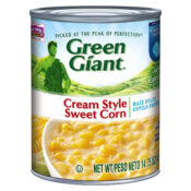 Green Giant Cream Style Sweet Corn, 14.75-Oz as low as $0.75 After Coupon...