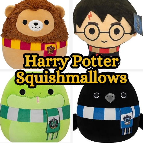 Harry Potter Squishmallows From $15.99 - Pre-Order Price Guarantee ...