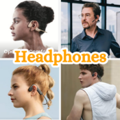 Today Only! Headphones from $59.95 Shipped Free (Reg. $79.95+) - 4 Colors...