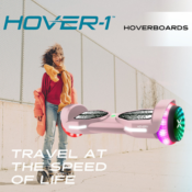 Hover-1 Allstar 2.0 Hoverboard for Teens $60 Shipped Free (Reg. $88) -...
