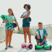 Hover-1 Rocket 2.0 Hoverboard in Pink or Green $50 Shipped Free (Reg. $138)