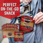 Jack Link's 20-Pack Beef Jerky Original Snack as low as $14.84 After Coupon...